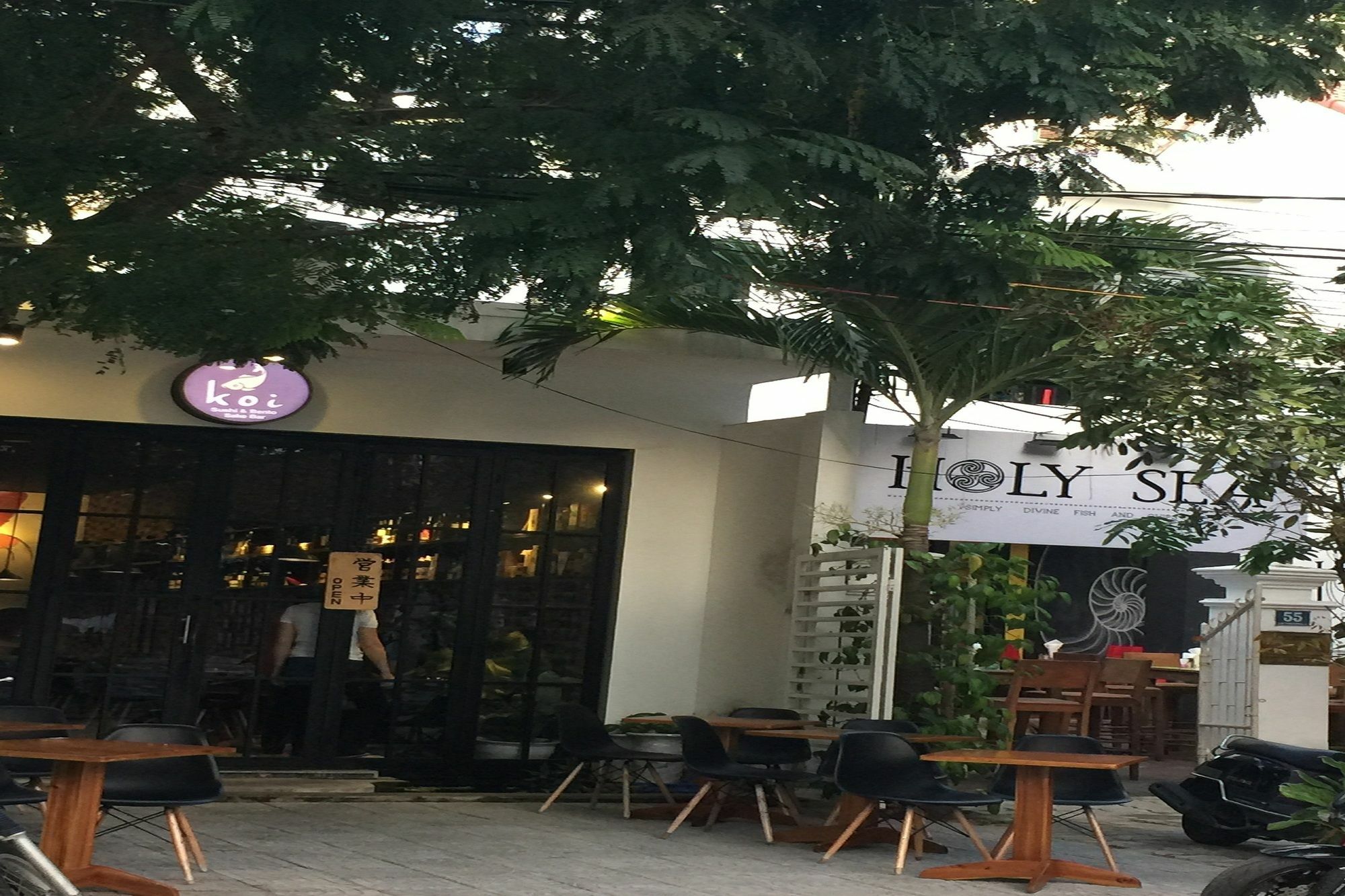 빅토리 호텔 다낭 외부 사진